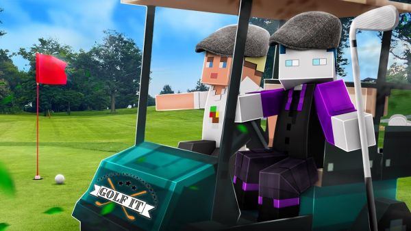 BASTIGHG VS. PAPAPLATTE (GOLF IT)