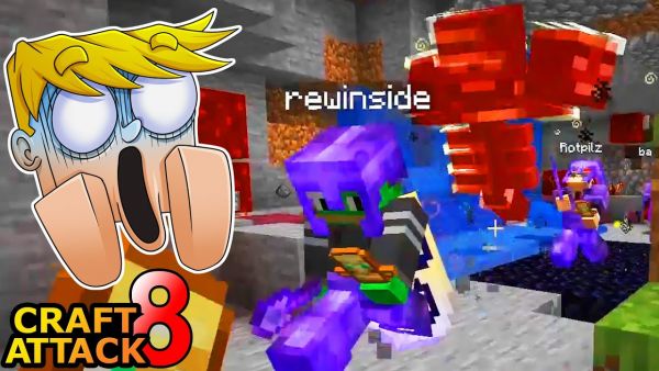Petrit spawnt 2 WITHER in Rewis Haus! - Minecraft Craft Attack 8 #114