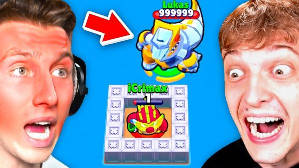 Ich PRANKE iCRIMAX mit UNFAIREN GLITCHES, bis er BRAWL STARS LÖSCHT! 🤣