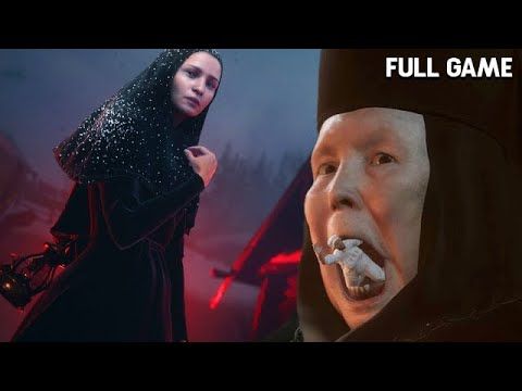 MEISTERWERK NONNE wird von SATAN GELEITET - INDIKA Full Game Deutsch