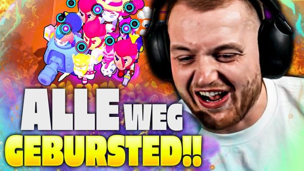 💪🏻🏆 Ich BIN SCHNELL & Ich HAB DAMAGE! 😁 Das waren RICHTIG VIELE KILLS!! Squad Busters