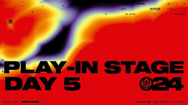 FNC vs GAM | DAY 5 | MSI 2024