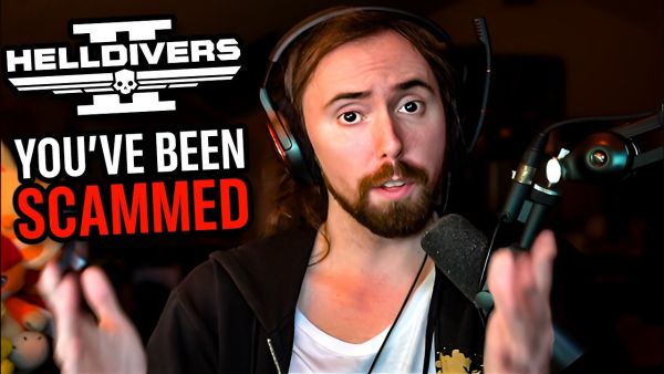 Helldivers 2 Drama (FULL RECAP)