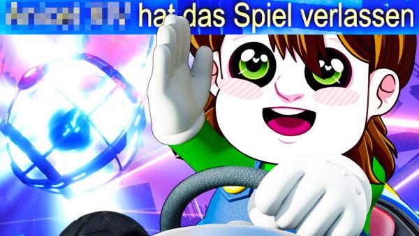 Dieser VERRÄTER hat das Spiel verlassen! ☆ Rocket League