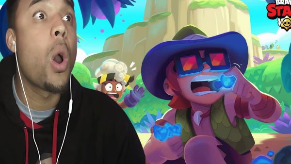 Brawl Stars warum so Rassistisch  😱