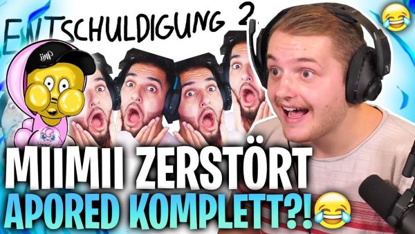 😂😱 DAS 2. STAFFELFINALE von MiiMii vs ApoRed mit @Rumathra @Repaz und @Chefstrobel | Ich liebe es!