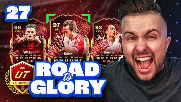 EA GÖNNT in den TOTS PLAYER PICKS 😍 XXL Weekend League & Rewards Best Of 😱 GamerBrother RTG #27