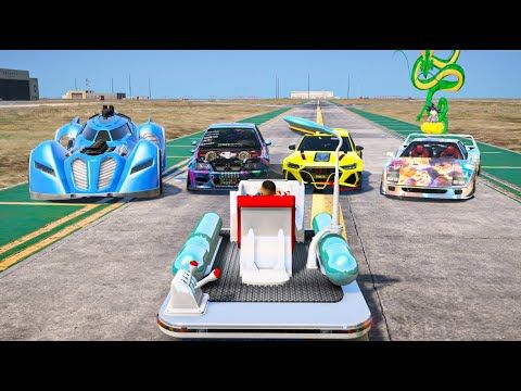 ich JAGE 4 NOOBS für GELD in GTA 5!