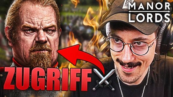 Zeit für KRIEG | Manor Lords