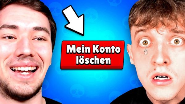 Drücke NIEMALS diesen KNOPF in BRAWL STARS.. (Alles verloren😭)