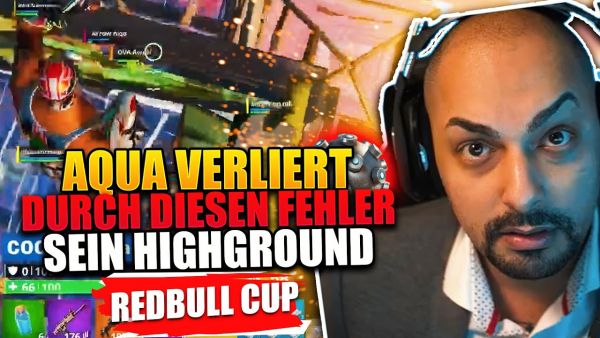 Diese DEUTSCHSPRACHIGE TEAMS DOMINIEREN in FORTNITE | Redbull Cup