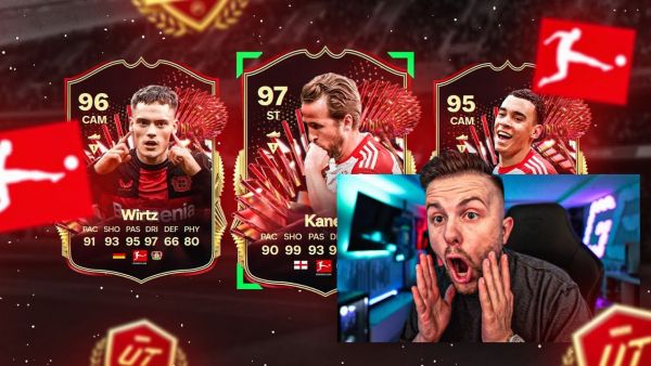 ABSOLUTER FAIL in der TOTS WEEKEND LEAGUE…. 💀 Rewards & Weekend League Best Of 🔥