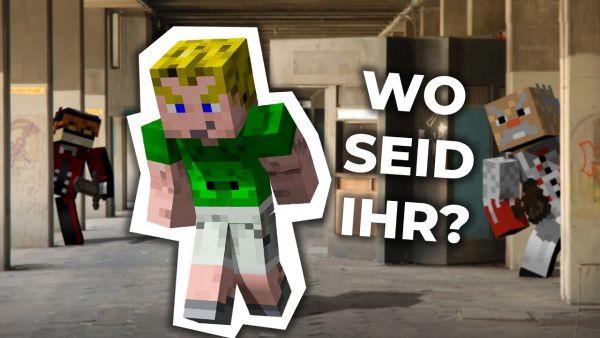 Nicht möglich in 15 Minuten! | Verstecken in Minecraft