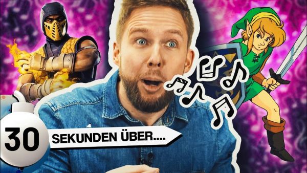 Dieser Sound ist LEGENDÄR | 30 Sekunden über