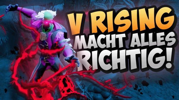 Wie gut kann Open World Survival mit Vampiren schon sein..?