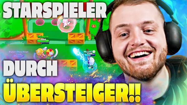 😁😬 Die WICHTIGEN KILLS mache ICH! 💪🏻 Brawl Stars CHAMPIONSHIP Herausforderung