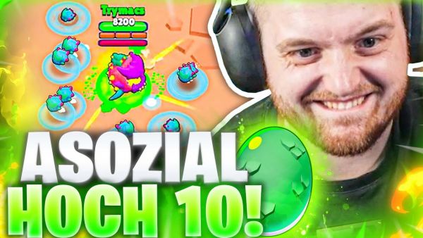🤯😱EVE Mutation ist GEISTESKRANK! - 100% WINRATE mit der TAKTIK! | Brawl Stars