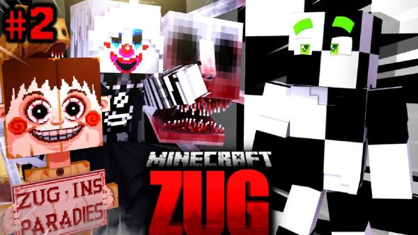 DIESER "ZUG"... WAR... MEIN GRÖßTER FEHLER?! - Minecraft ZUG #02