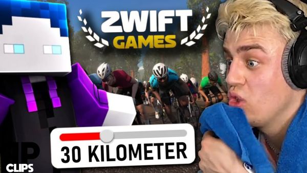 XXXL BastiGHG & Papaplatte 30KM Latenight Fahrrad Rennen