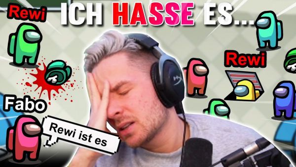Among us, aber man bekommt Depressionen wenn man es spielt