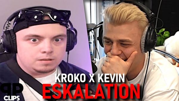 Der lustige XXL Papaplatte & Krokoboss Abend (Schwurbler Eskalation)