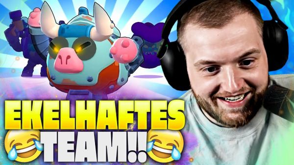 🤯😁 HANK ist die META! 0% CHANCE für die Gegner! | Brawl Stars