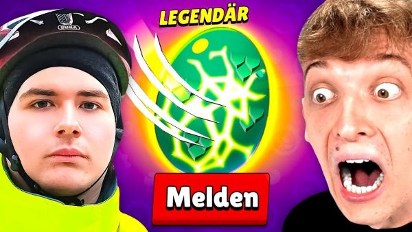 ANZEIGENHAUPTMEISTER spielt 1. Mal BRAWL STARS! 😂
