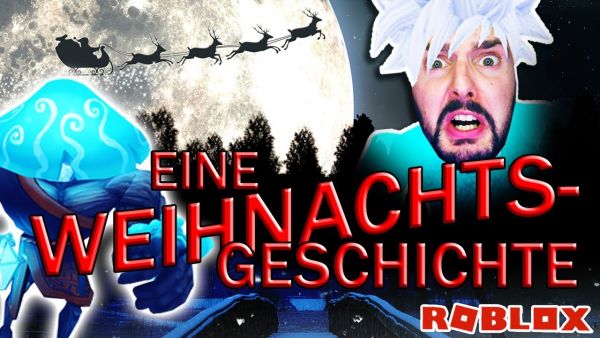 EINE WEIHNACHTSGESCHICHTE Teil 1! Weihnachtsgeister besuchen Baby Kaan Zuhause [Roblox Deutsch]