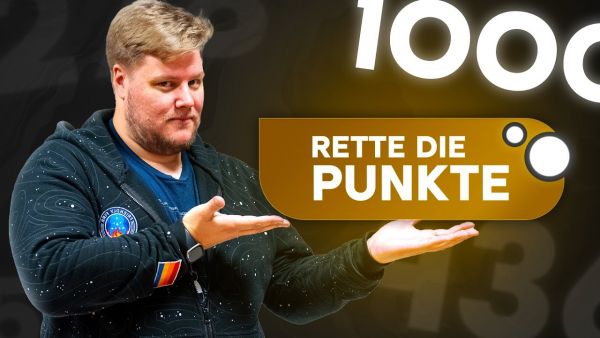 DIE NEUE QUIZSHOW! | Rette die Punkte