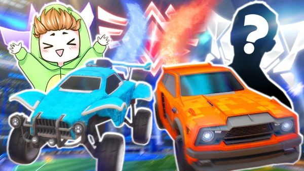 Wir FREESTYLEN alle GEGNER! | Rocket League