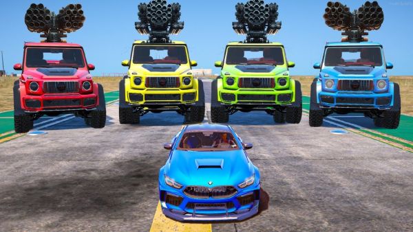 ich JAGE YOUTUBER, aber EINER HACKT in GTA 5!