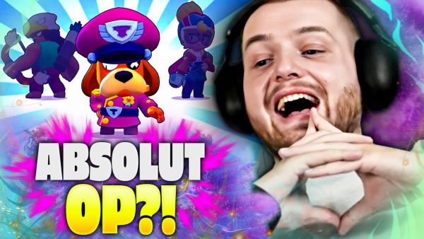🤯🏆 Noch NIE so VIEL DAMAGE gemacht?! RUFFS ist KRASS! | Brawl Stars
