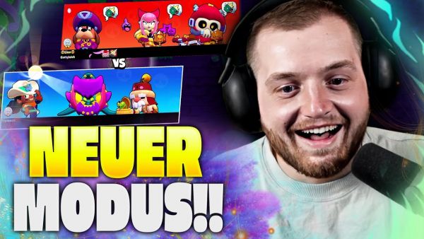💪🏻🏆 1v1 im KING OF THE HILL Format! Geiler Modus zum Trophäen farmen?! | Brawl Stars