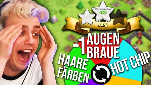 3 Sterne oder ich muss das Rad drehen... (mit Trymacs)