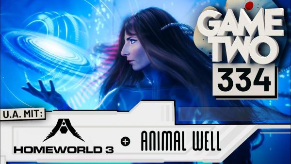 Homeworld 3, Animal Well, Deep Dive: Extraction Shooter | Game Two #334