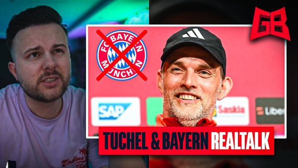 TUCHEL ENDGÜLTIG WEG 😱 GamerBrother REALTALK über TUCHEL ABSCHIED & BAYERN TRAINERSUCHE  😬
