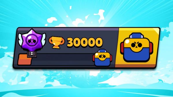 30.000🏆 DIESE SAISON ERREICHEN! • Brawl Stars deutsch