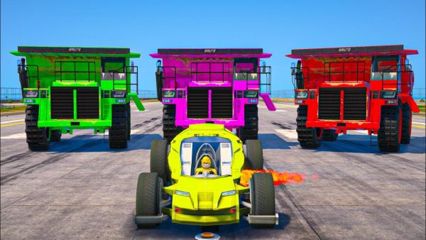 ich JAGE YOUTUBER, aber JEDER BAUT ein VERSTECK in GTA 5!