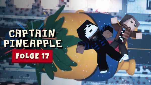 Ein echter Held 🍍 Adventskalender 2020 | CAPTAIN PINEAPPLE - Folge 17