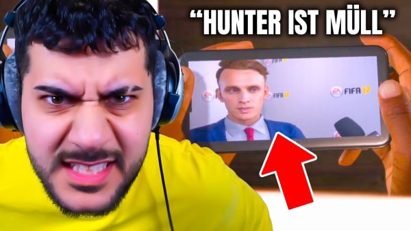 ER IST EIN VERRÄTER! The Journey #3