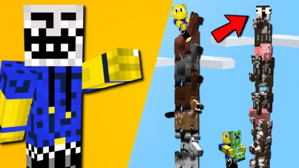 LOGO wird ausrasten! - 50 Tiere vor seiner Base stapeln! (Troll Wars)