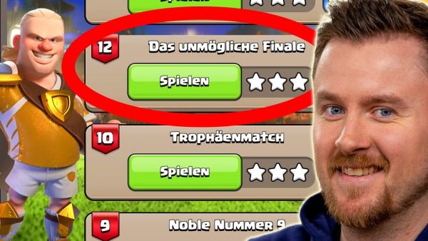 DAS UNMÖGLICHE FINALE - Haalands Herausforderung 12 | 3 Sterne Anleitung in Clash of Clans
