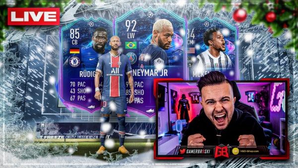 FIFA 21: FUT FREEZE + RTTF Pack Opening 🔥 Schöner WL Start!