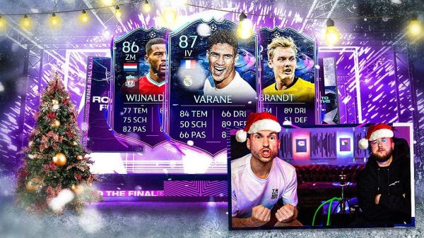 FIFA 21:RTTF Freeze EVENT PACK OPENING + WL Start mit CHEFKOCH Timau und Azubi Simau 🔥🔥