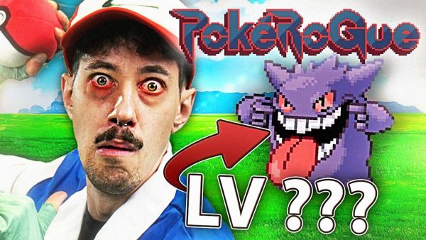 WAS IST MIT POKÉMON PASSIERT? | PokéRogue