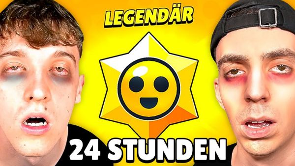 10.000€ wer am LÄNGSTEN Brawl Stars spielt! 😱
