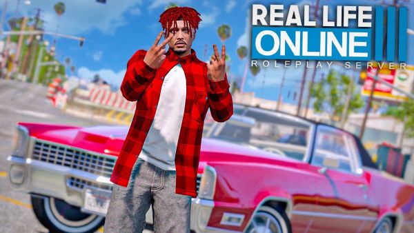 WIR SIND IN EINER STREETGANG! | GTA 5 RP Real Life Online