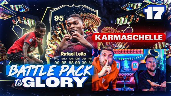 HEFTIGER Serie A TOTS gibt KARMASCHELLE des JAHRHUNDERTS 😱😂 Battle Pack 2 Glory #17