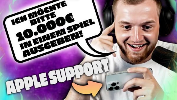 💰😂 PAY 2 WIN auf einem GANZ NEUEM LEVEL 😂😂 | Apple Support Call