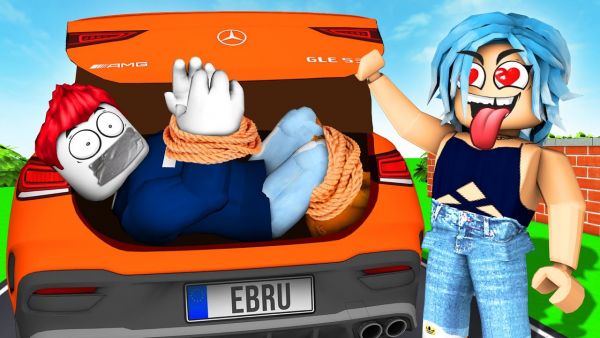 Entführt Von einer Verrückten Freundin 😱